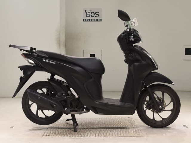 Honda DIO110-3ﾍﾞ-ｼｯｸ