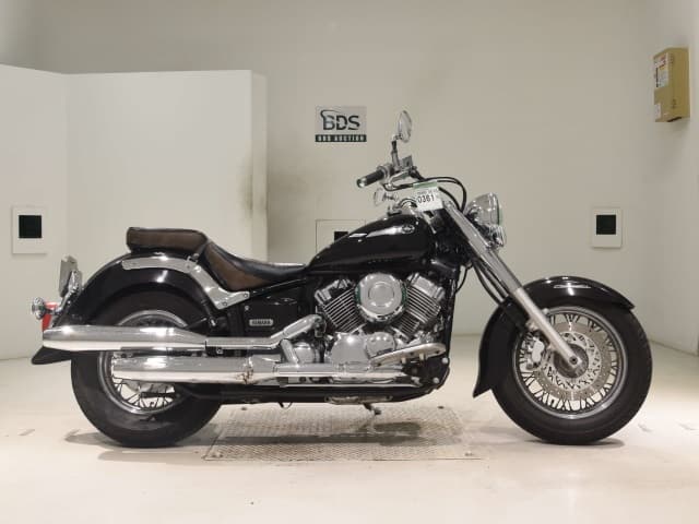 Yamaha DRAGSTAR400 CLASSIC-2