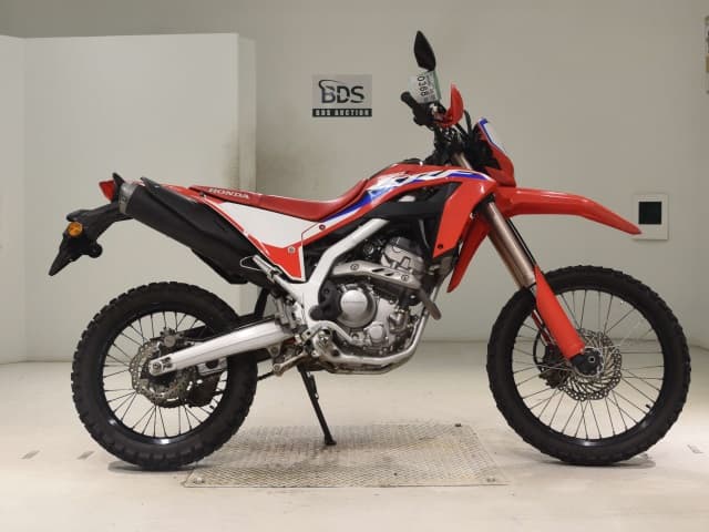 Honda CRF250L-2
