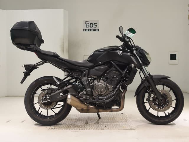 Yamaha MT-07A