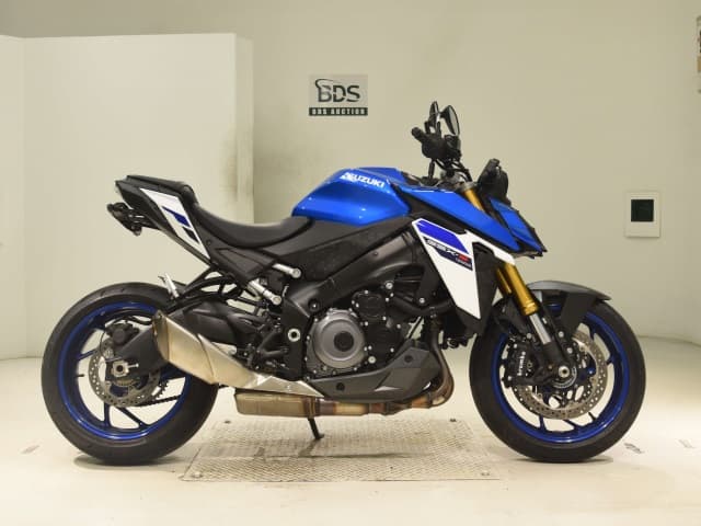 Suzuki GSX-S1000-2