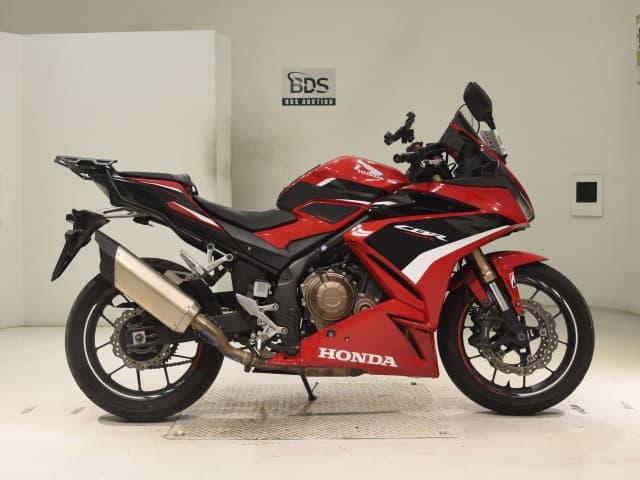 Honda CBR400R-2