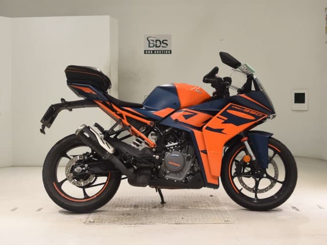 Imported KTM RC390