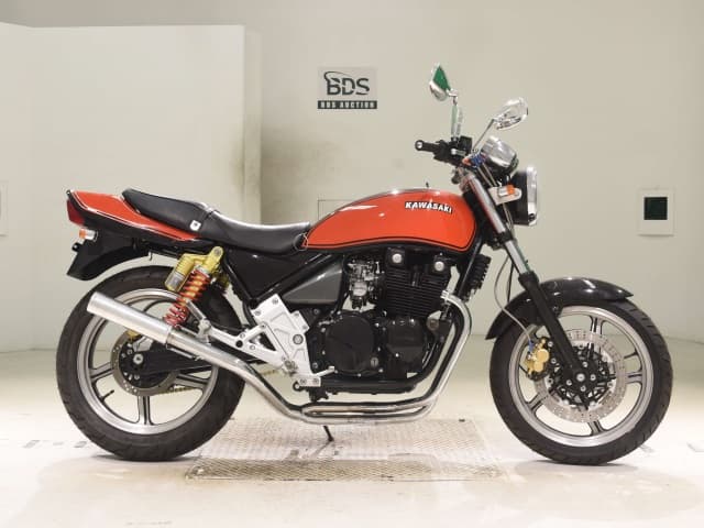 Kawasaki ZEPHYR400KAI
