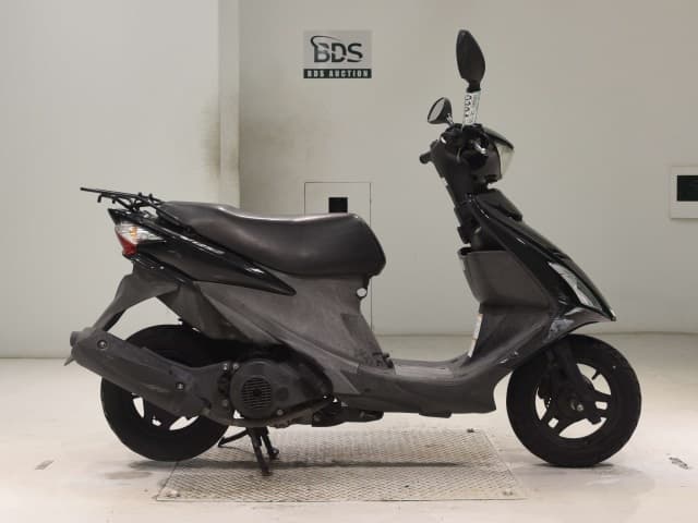 Suzuki ADDRESS V125S