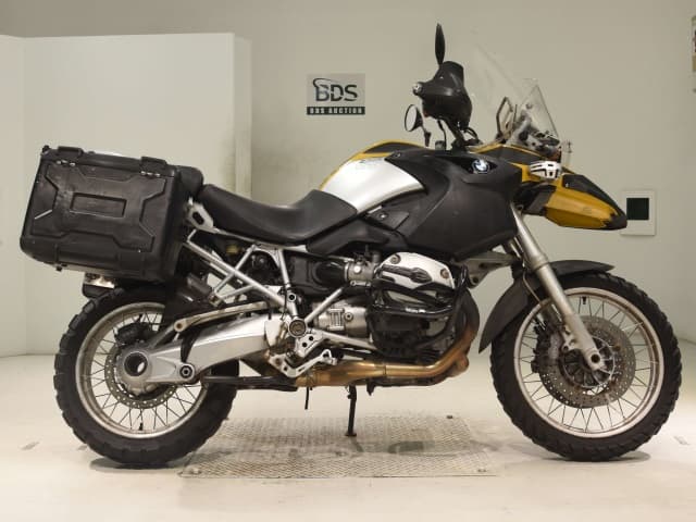 Imported BMWR1200GS