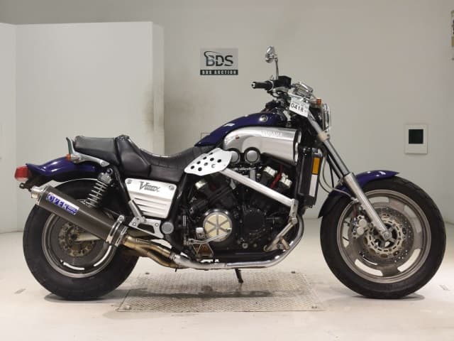 Yamaha V-MAX