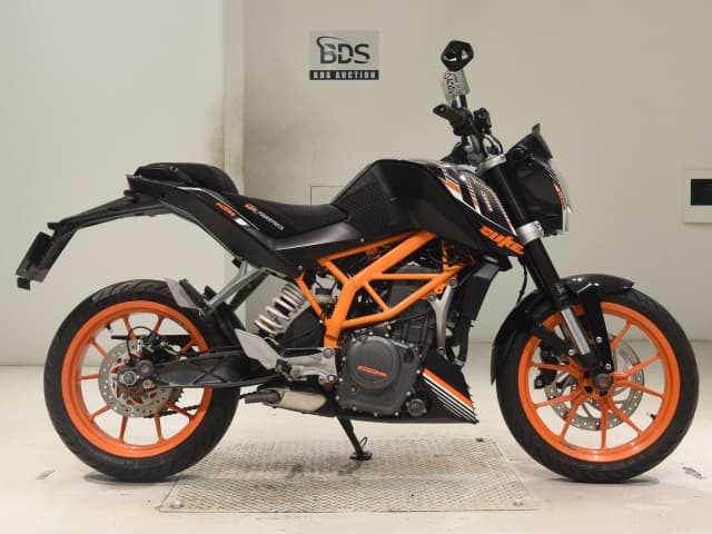 Imported KTM390 DUKE