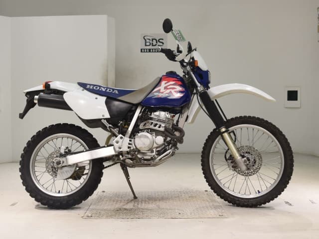Honda XR BAJA