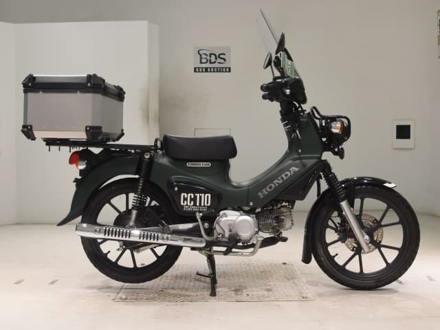 Honda ｸﾛｽｶﾌﾞ110-3