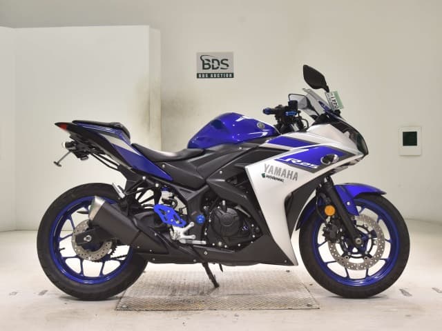 Yamaha YZF-R25