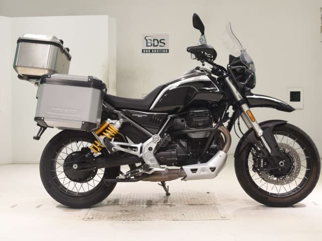 Imported MOTO GUZZI V85TT