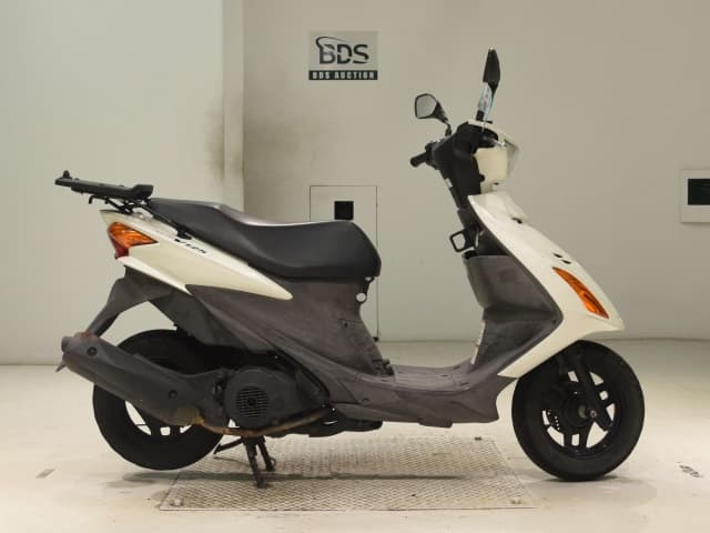 Suzuki ADDRESS V125S