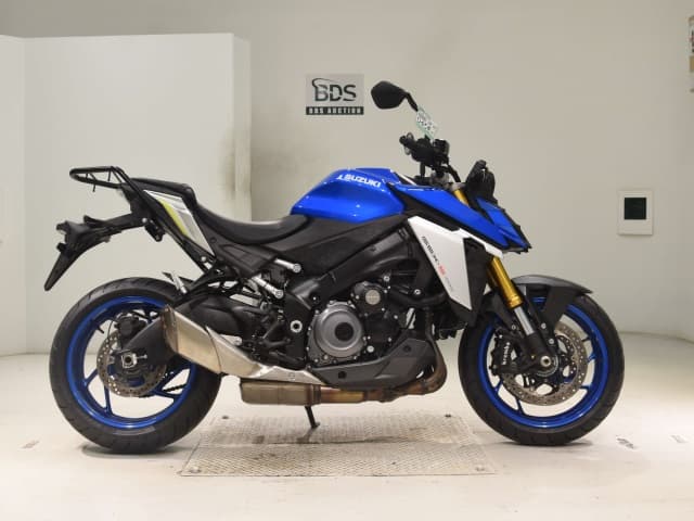 Suzuki GSX-S1000-2