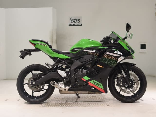 Kawasaki ZX-25R