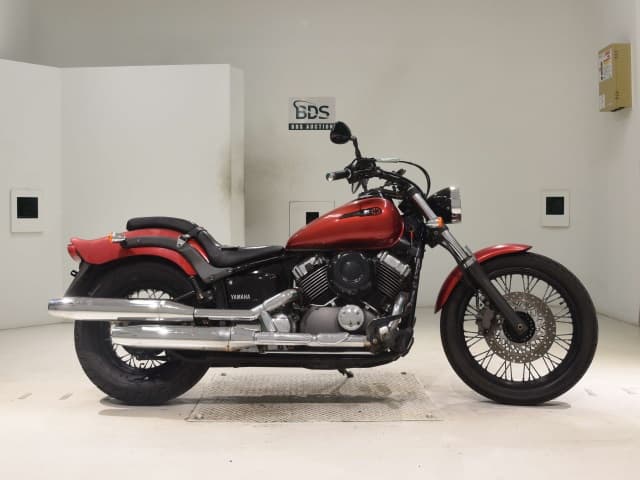 Yamaha DRAGSTAR400-2