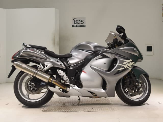 Suzuki HAYABUSA-2