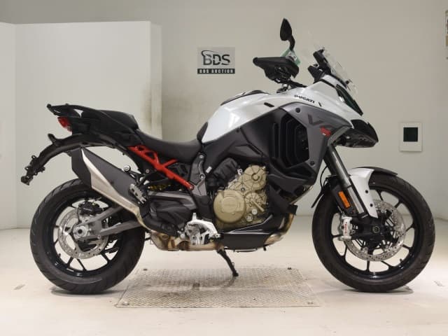 Imported DUCATI MULTISTRADA V4S