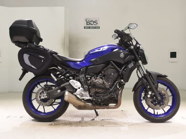 Yamaha MT-07A