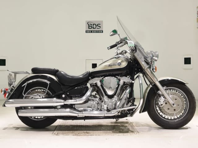 Yamaha ROADSTAR1600