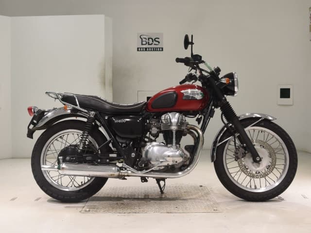 Kawasaki W400