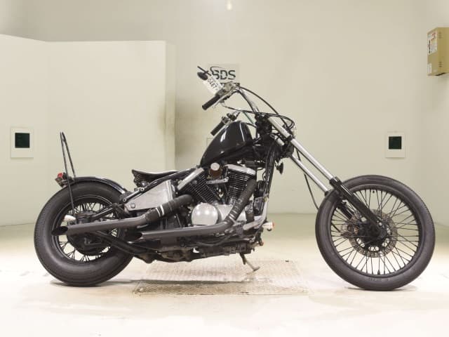 Kawasaki VULCAN400-2