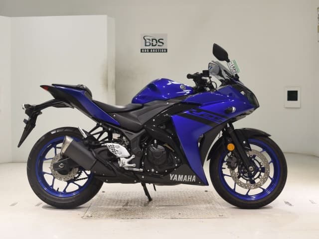 Yamaha YZF-R25A