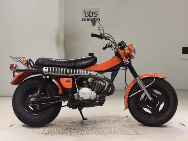 Suzuki RV125