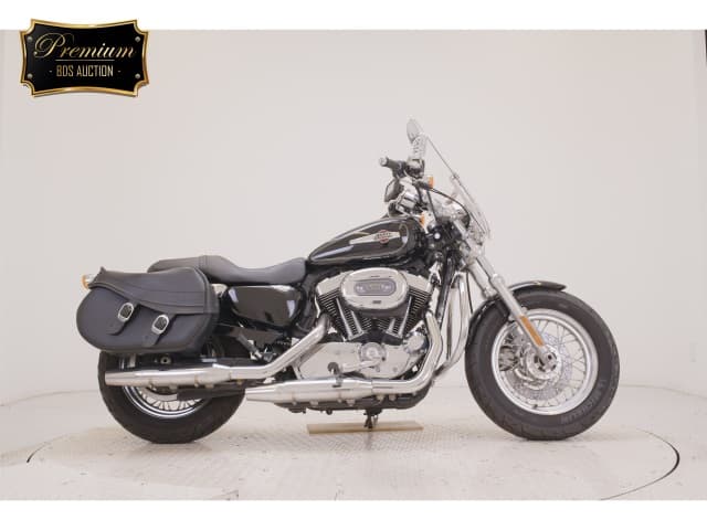 Imported HD. XL1200C-I