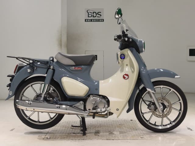 Honda C125