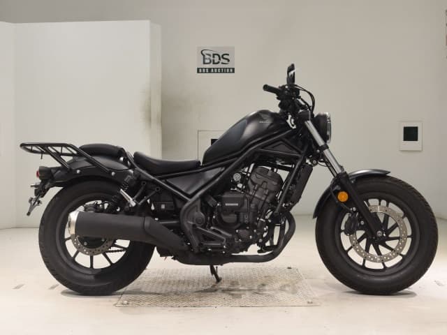 Honda REBEL250Eｸﾗｯﾁ
