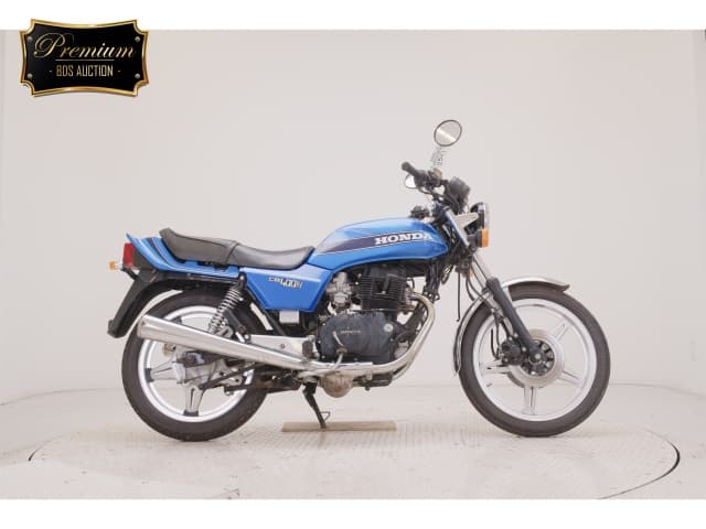 Honda CB400N