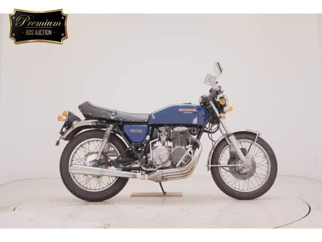 Honda CB400ﾌｫｱ