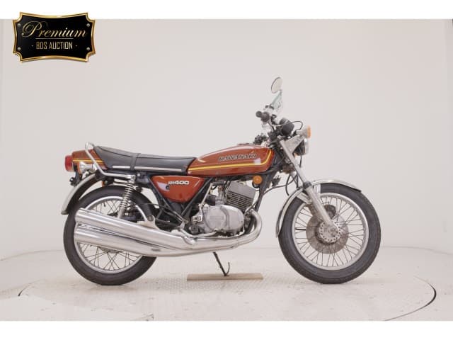 Kawasaki KH400