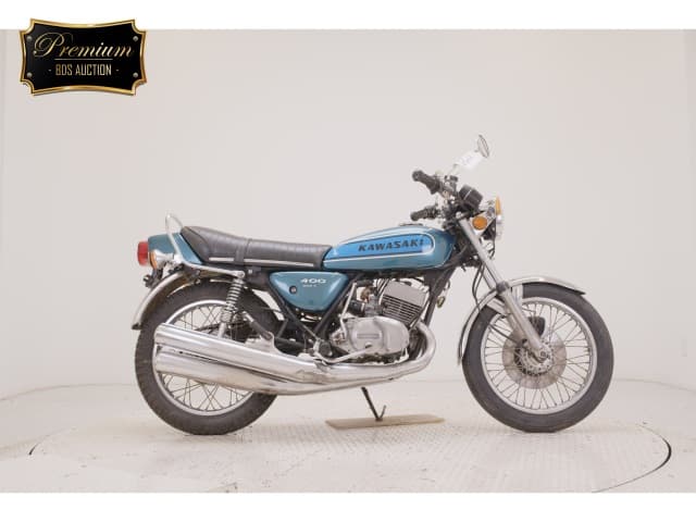 Kawasaki 400SS