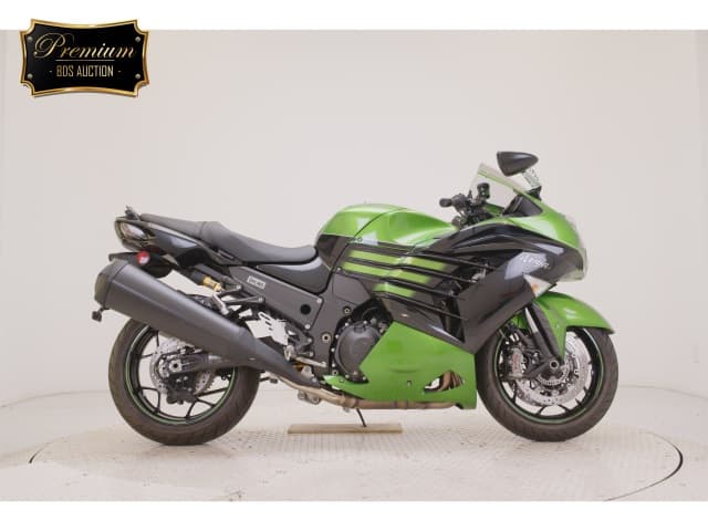 Kawasaki ZX-14RA