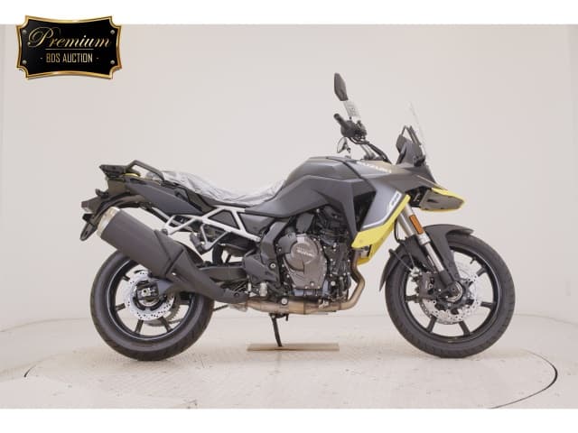 Suzuki Vｽﾄﾛ-ﾑ800