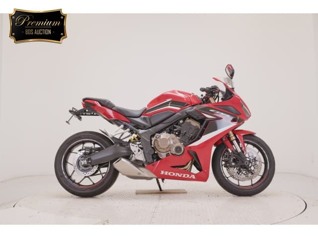 Honda CBR650R