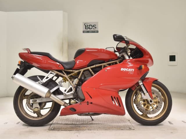 Imported DUCATI SS750IE