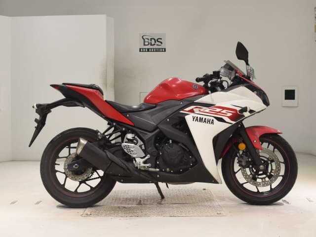 Yamaha YZF-R25