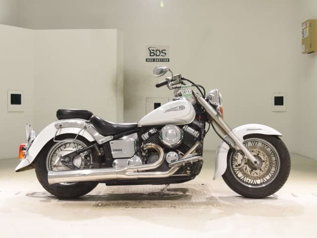 Yamaha DRAGSTAR400 CLASSIC