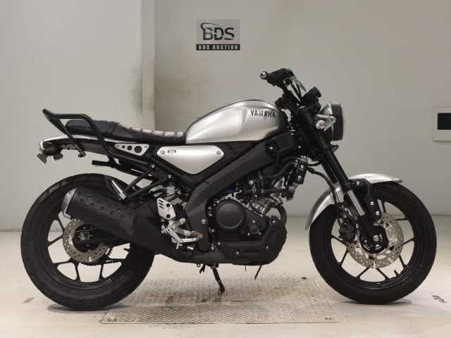 Yamaha XSR125