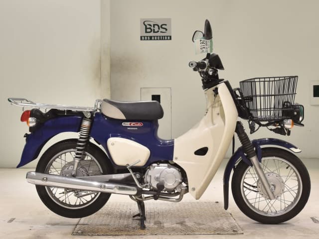 Honda C110-3