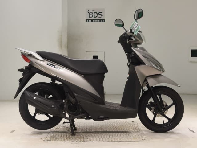 Suzuki ADDRESS110-2
