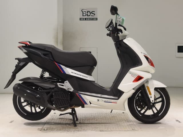 Imported PEUGEOT SPEED FIGHT125
