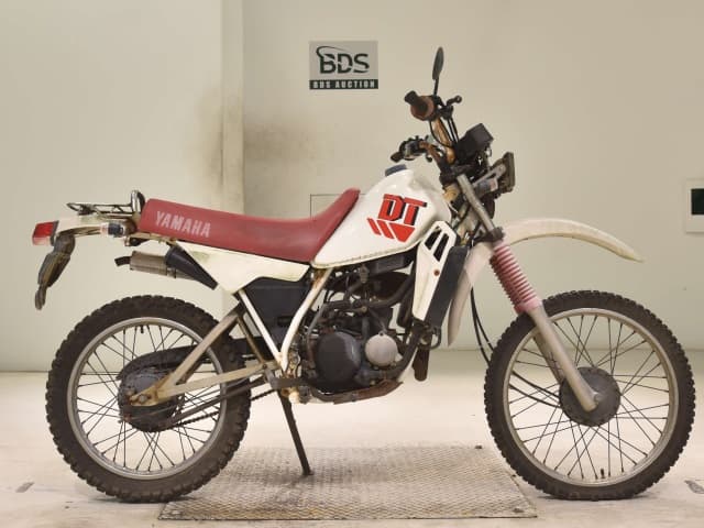 Yamaha DT50
