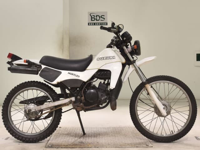 Suzuki TS50