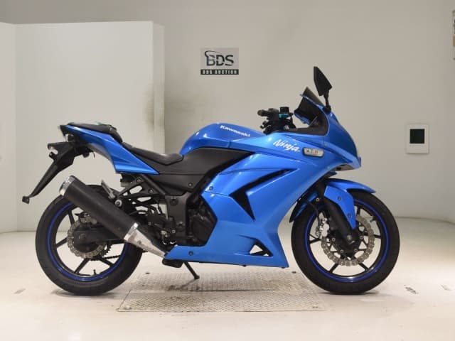 Kawasaki NINJA250R