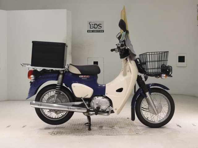 Honda C50-3