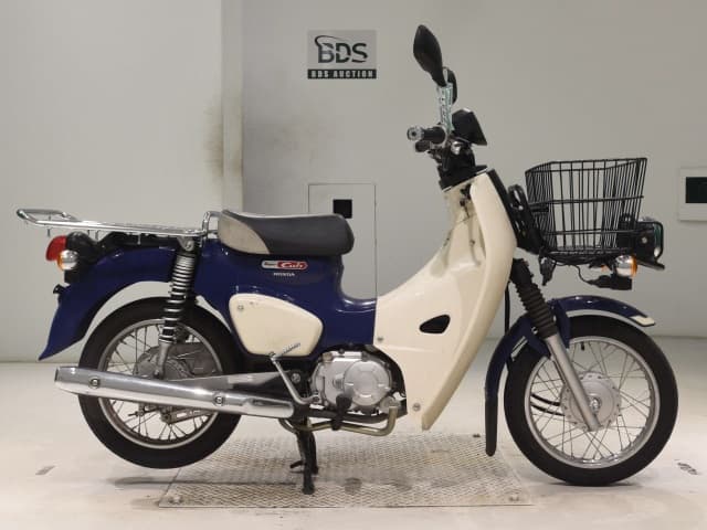 Honda C110-3
